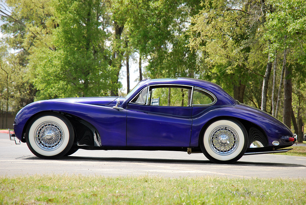 1955 Jaguar XK140 ‘Royale’