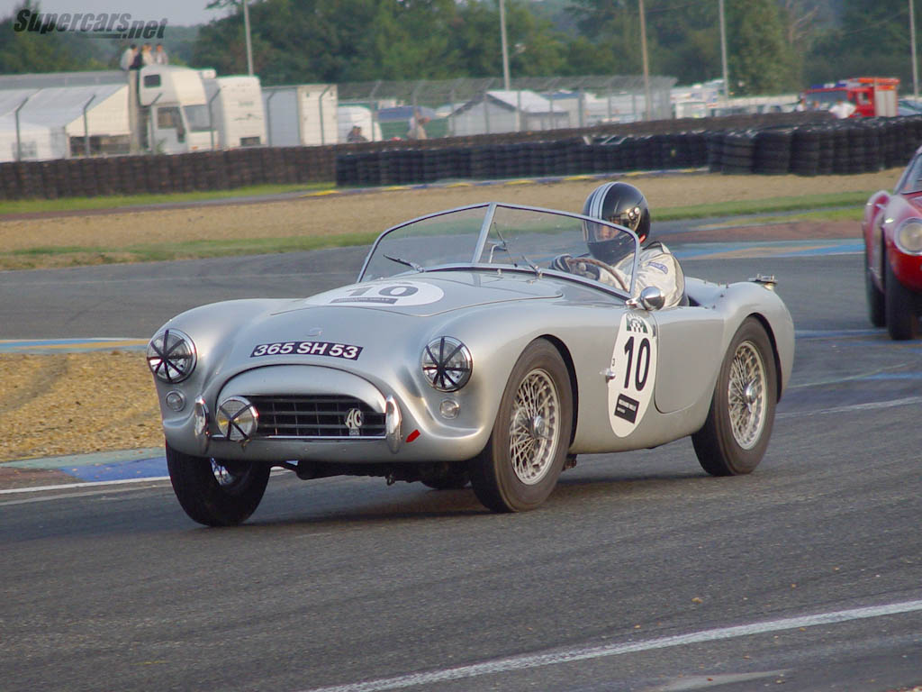1956→1962 AC AceBristol AC Automotive SuperCars.net 1956→1962 AC AceBristol AC Automotive SuperCars.net