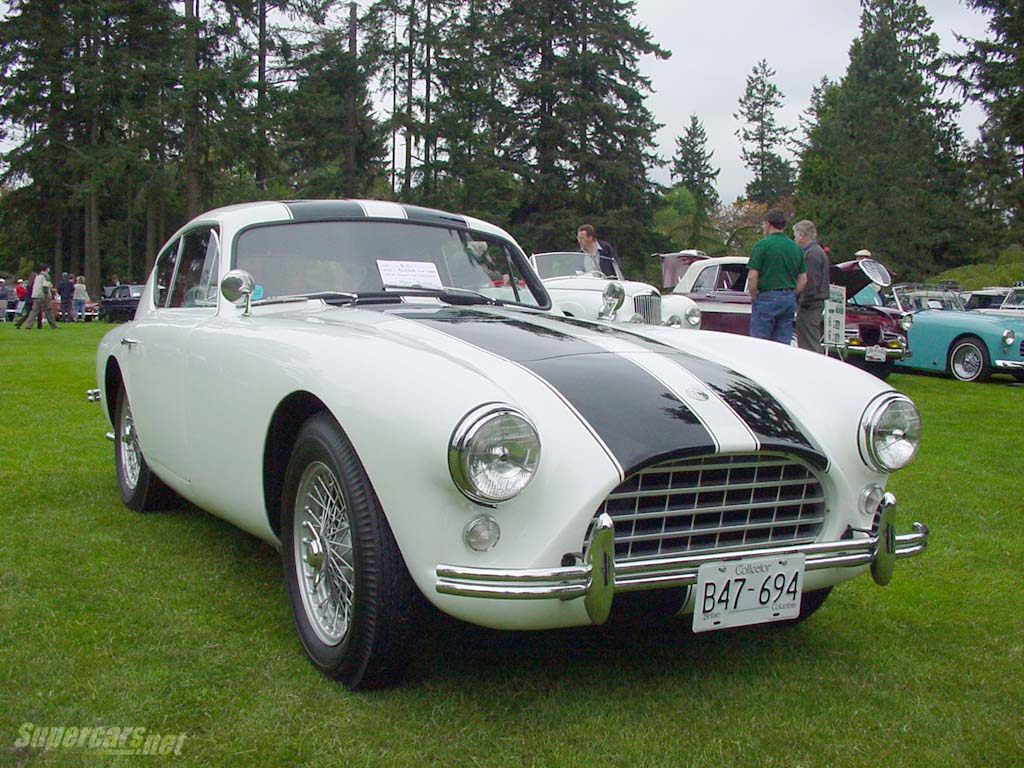 1954 AC Aceca-Bristol