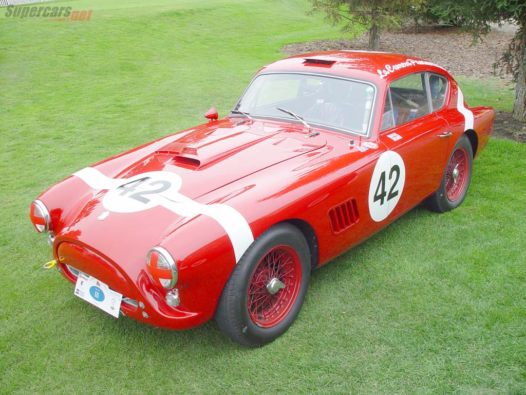 1954 AC Aceca-Bristol