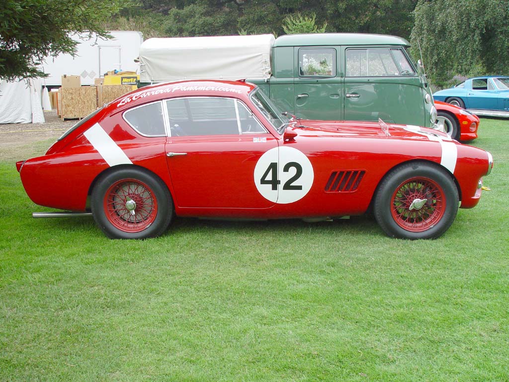 1954 AC Aceca-Bristol