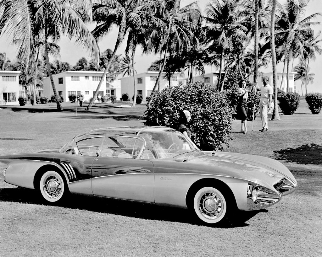 1956 Buick Centurion