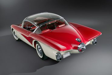 1956 Buick Centurion