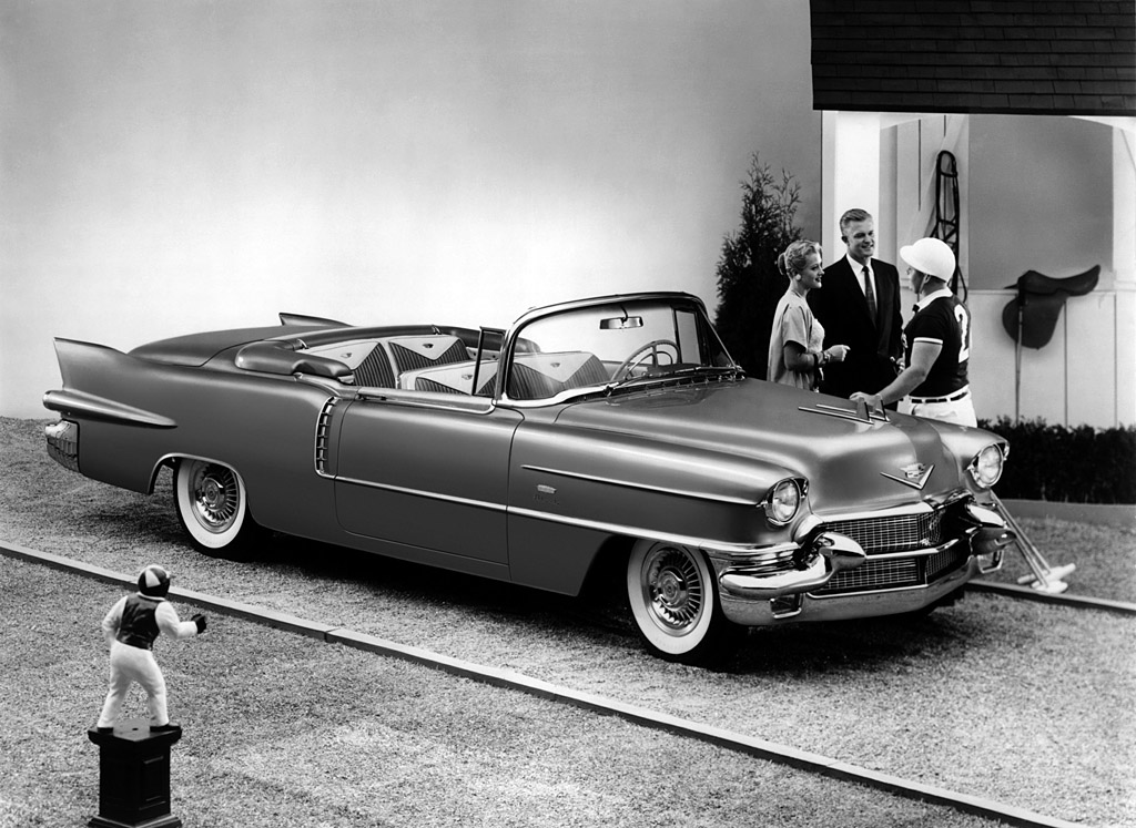 1956 Cadillac Eldorado Biarritz