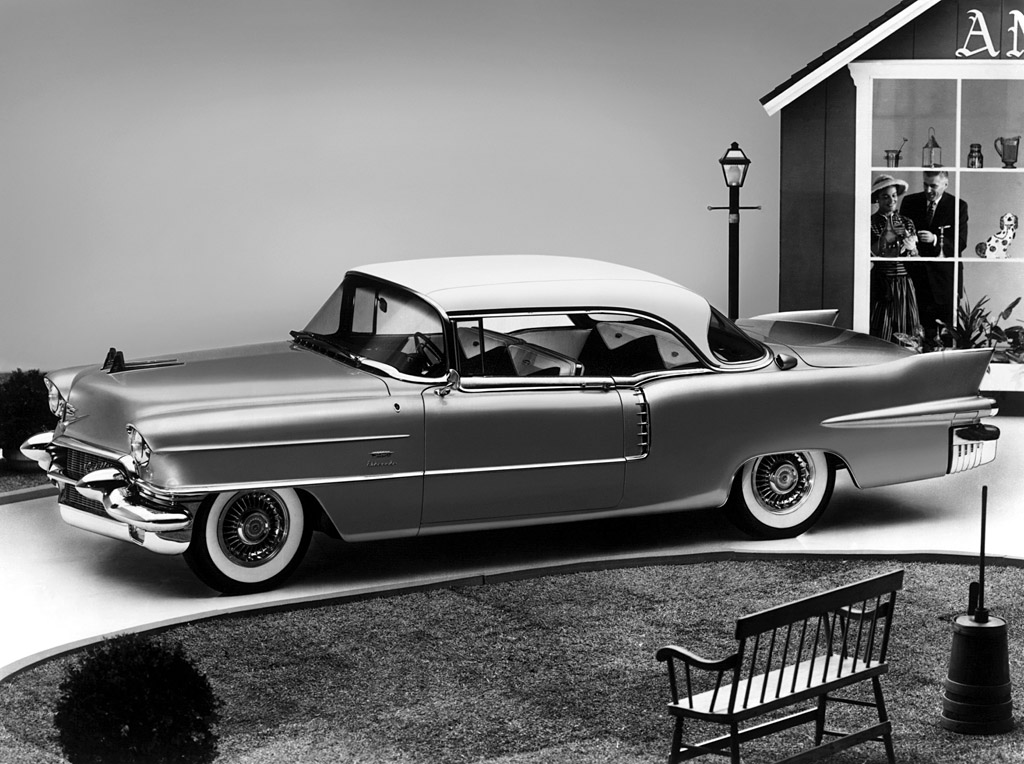 1956 Cadillac Eldorado Seville