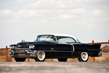 1956 Cadillac Eldorado Seville Prototype