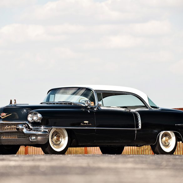 1956 Cadillac Eldorado Seville Prototype