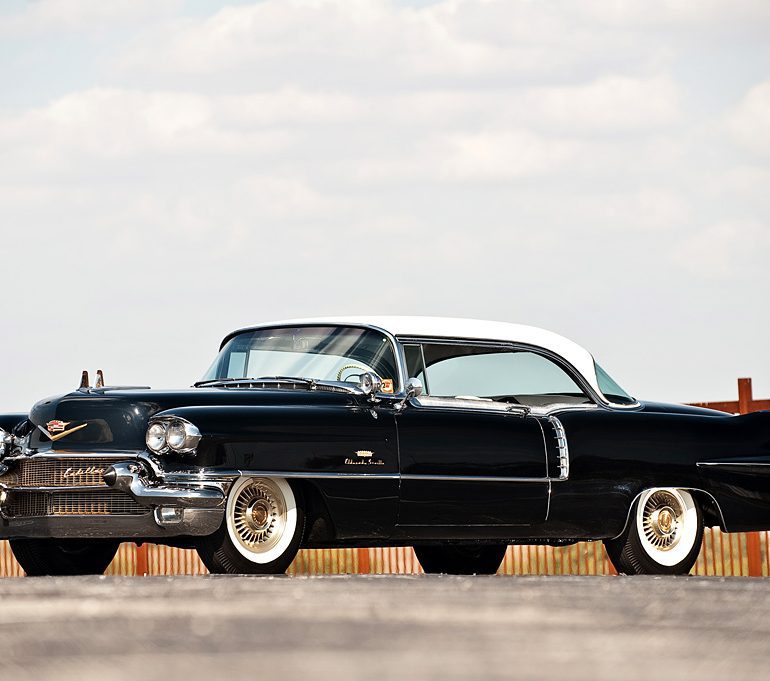 1956 Cadillac Eldorado Seville Prototype