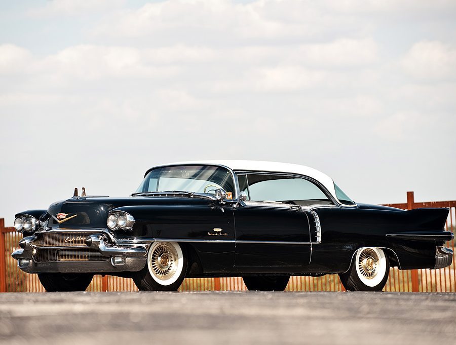 1956 Cadillac Eldorado Seville Prototype