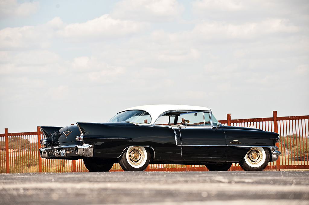 1956 Cadillac Eldorado Seville Prototype