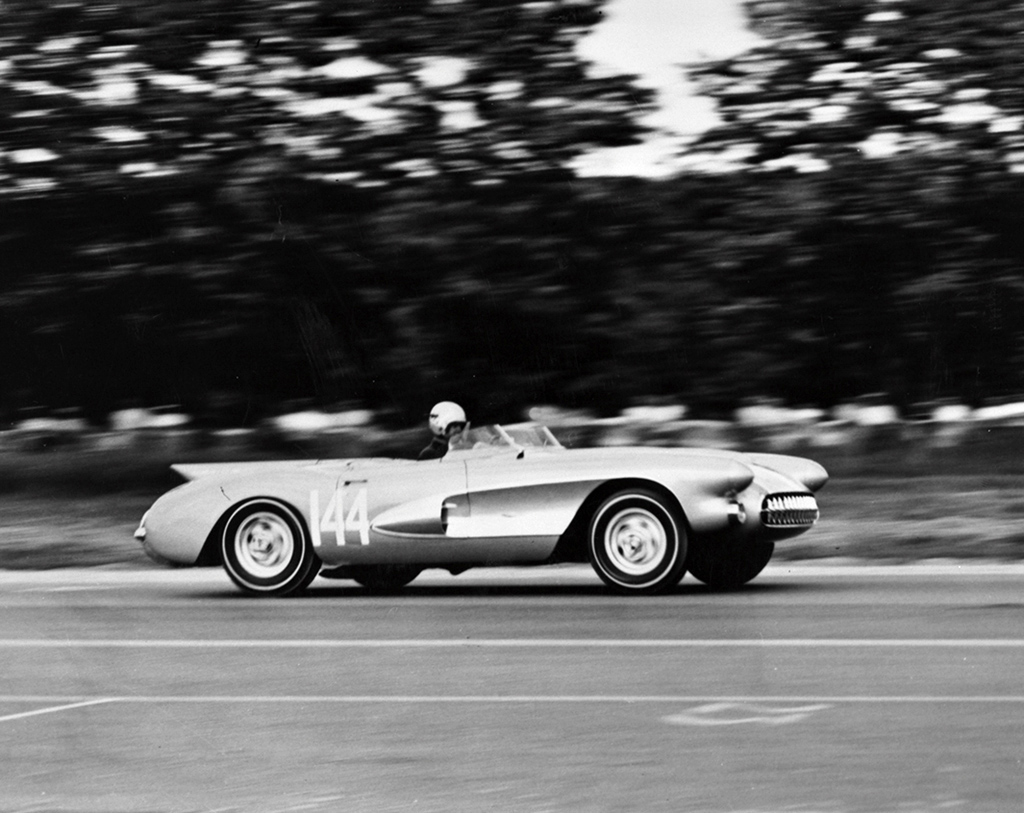 1956 Chevrolet Corvette SR-2