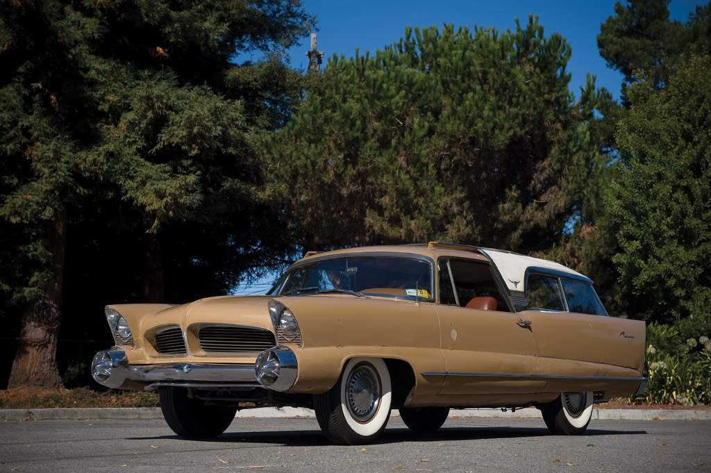 1956 Chrysler Plainsman