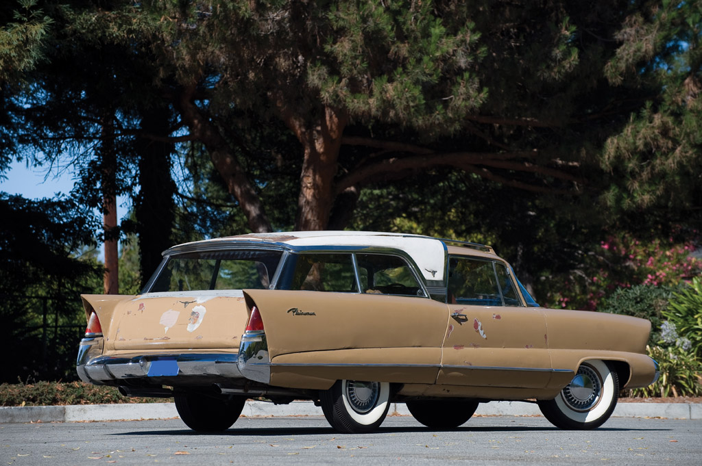 1956 Chrysler Plainsman