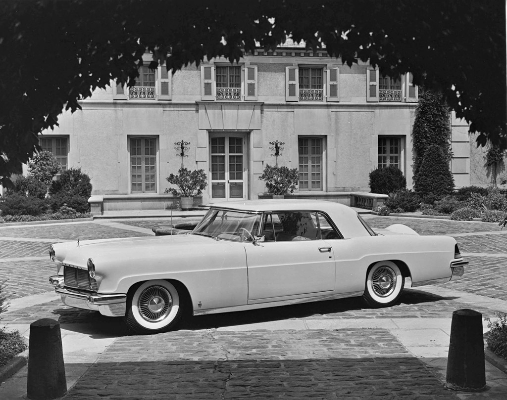 1956→1957 Continental Mark II