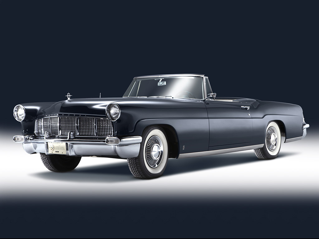 1956 Continental Mark II Convertible