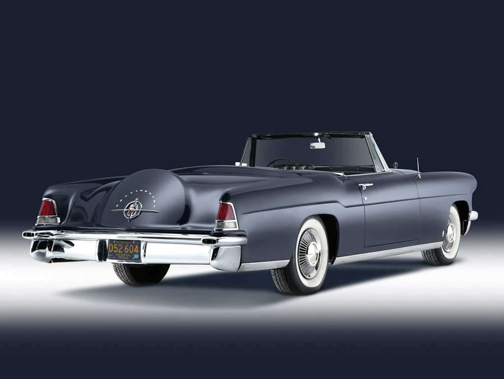 1956 Continental Mark II Convertible