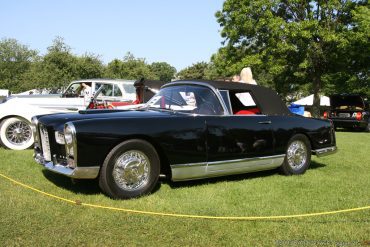 1956→1957 Facel Vega FV2B