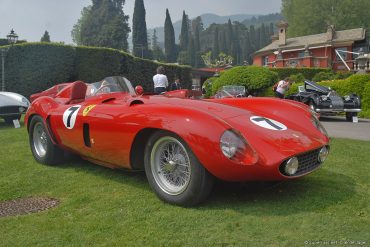 1955→1955 Ferrari 121 LM