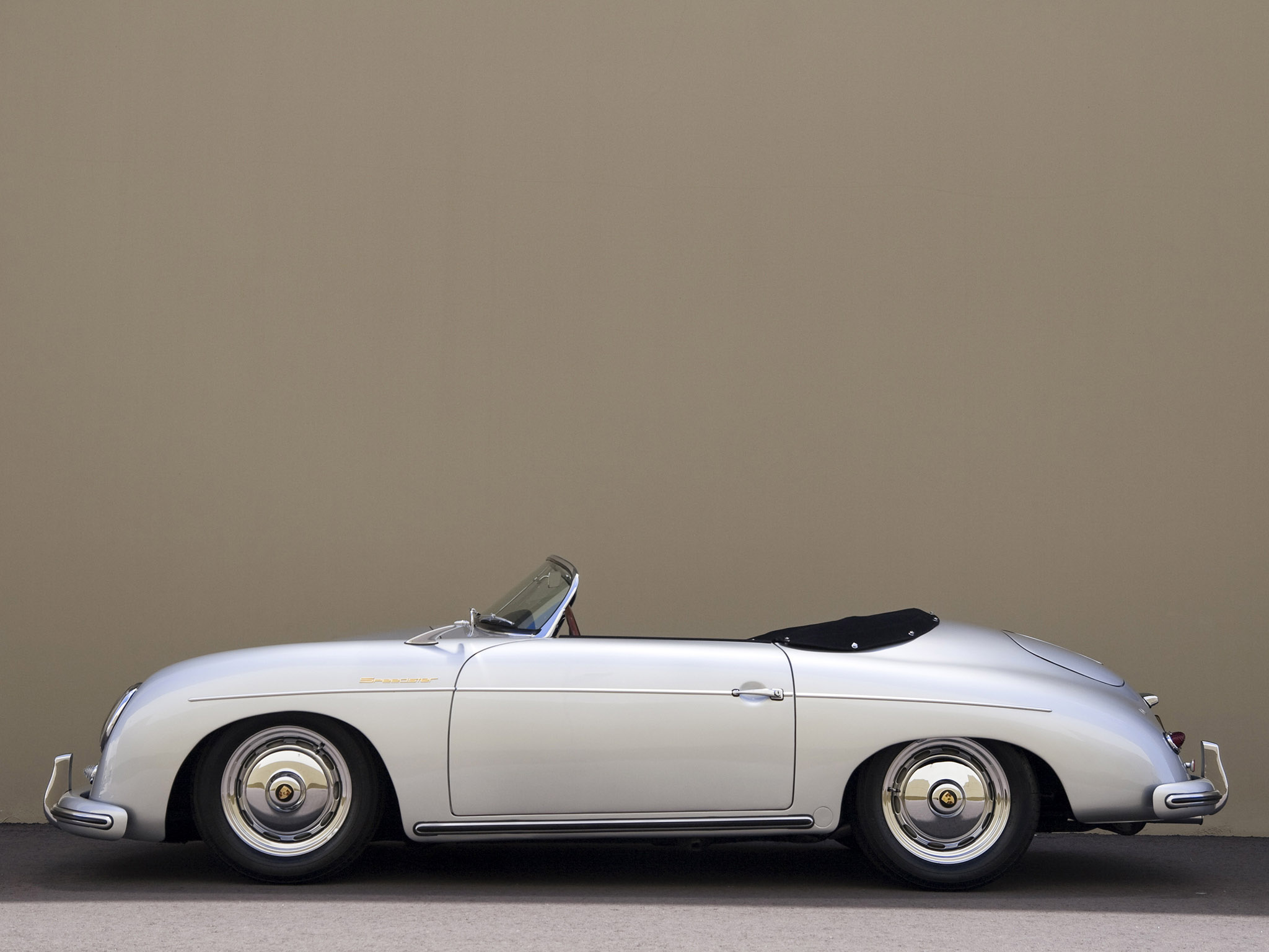 Porsche 356A/1600 Speedster