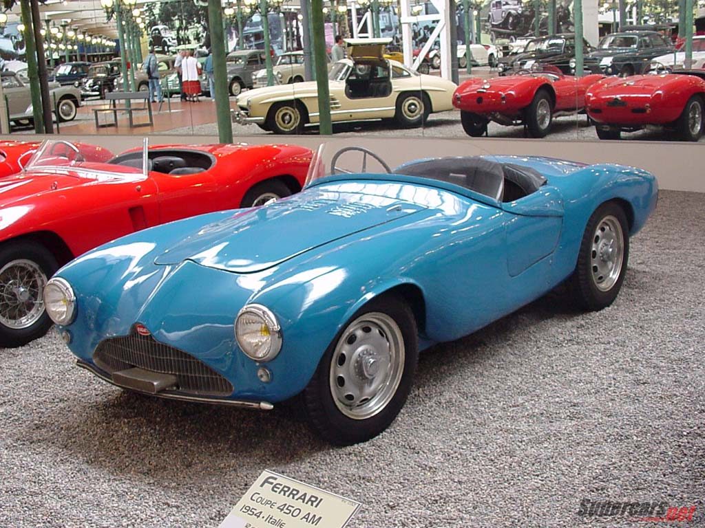 Bugatti type 252