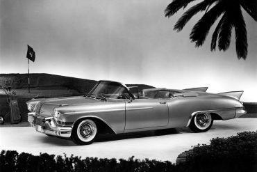 1957 Cadillac Eldorado Biarritz