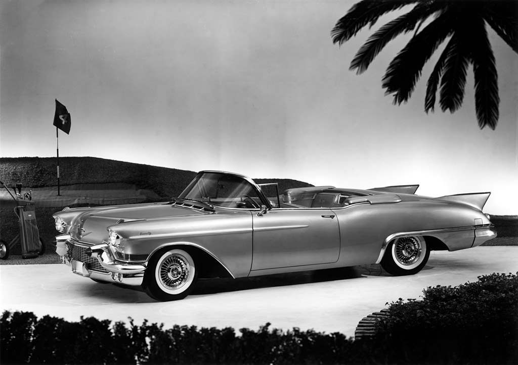 1957 Cadillac Eldorado Biarritz