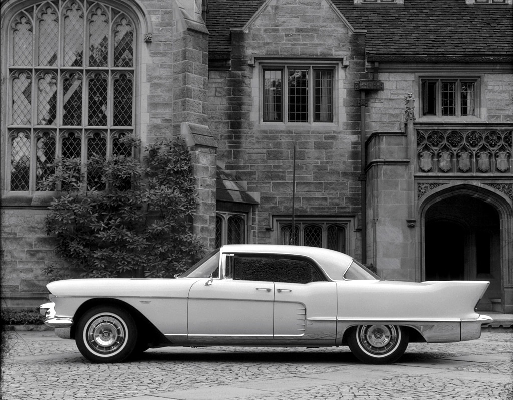 1957 Cadillac Eldorado Brougham