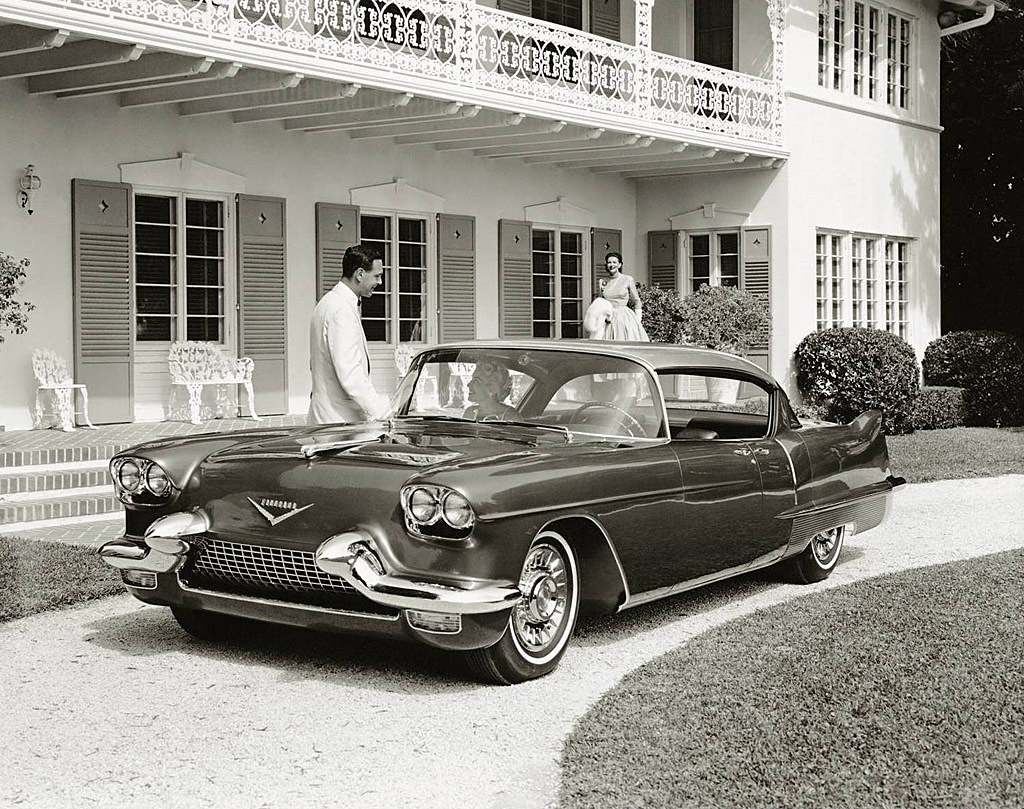 1957 Cadillac Eldorado Brougham