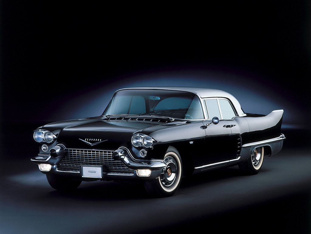 1957 Cadillac Eldorado Brougham