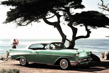 1957 Chevrolet Bel Air Coupe