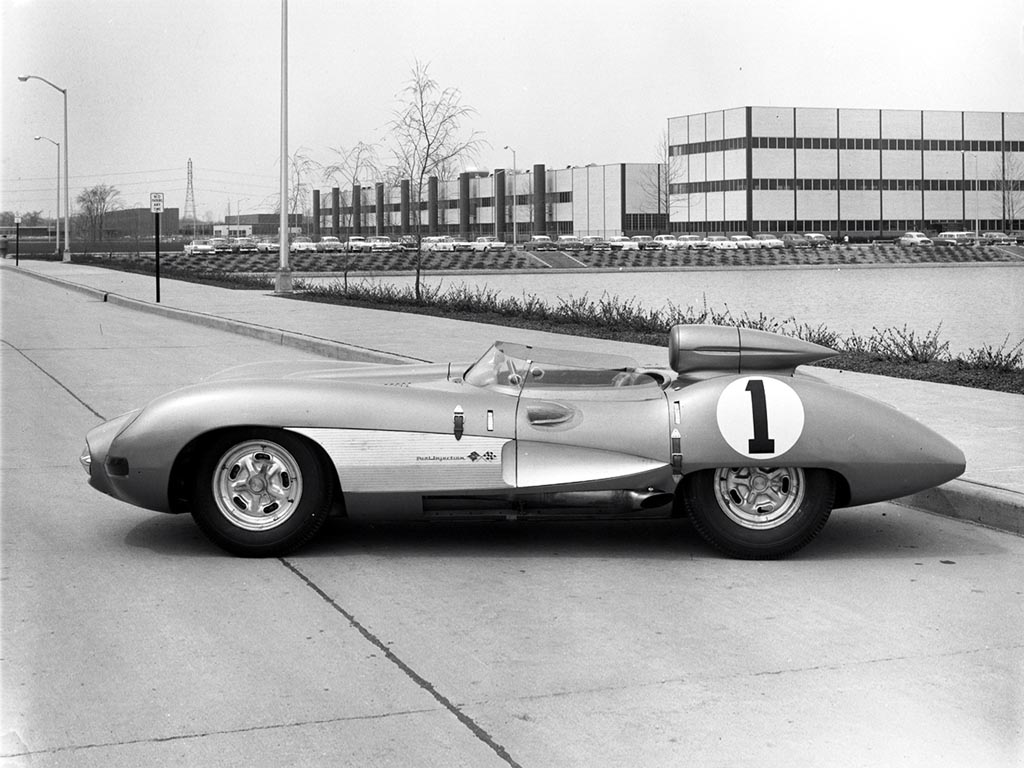 1957 Chevrolet Corvette SS XP-64