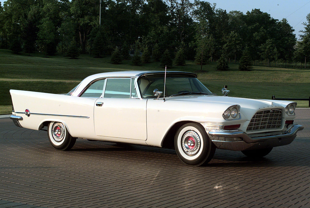 1957 Chrysler 300C