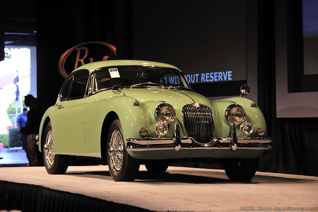 Jaguar XK150 3.4 Hardtop Coupe