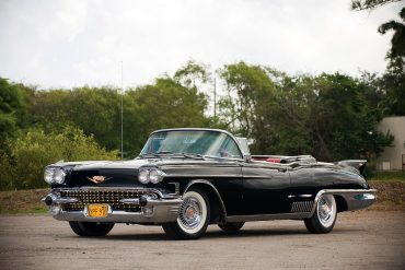 1958 Cadillac Eldorado Biarritz