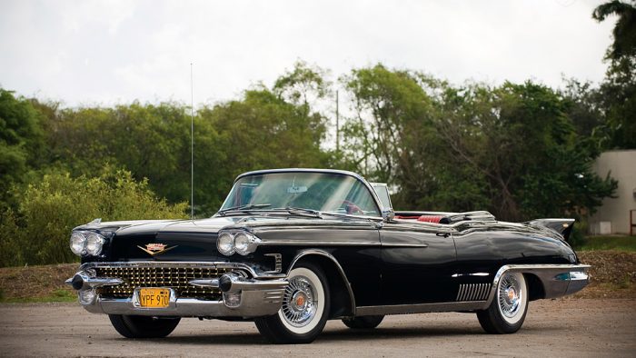 1958 Cadillac Eldorado Biarritz Cadillac Supercars Net