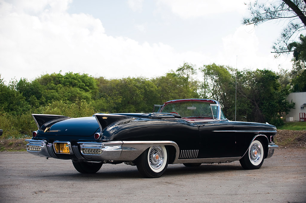 1958 Cadillac Eldorado Biarritz