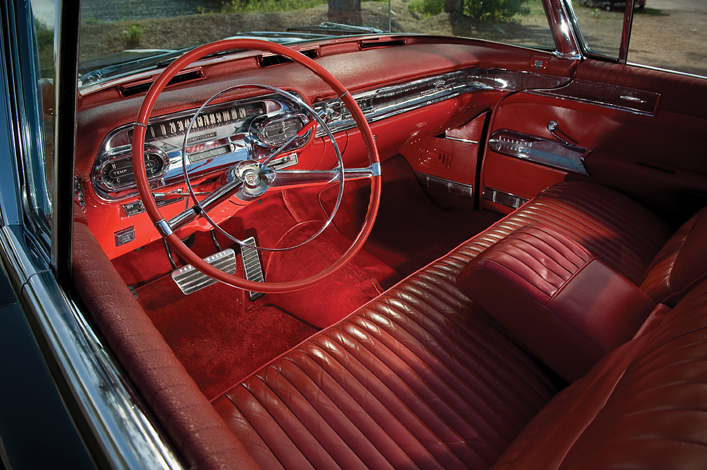 1958 Cadillac Eldorado Biarritz