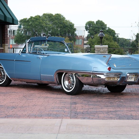 1958 Cadillac Eldorado Biarritz ‘Raindrop’ Prototype