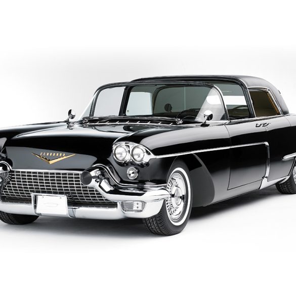 1958 Cadillac Eldorado Brougham Town Car Prototype