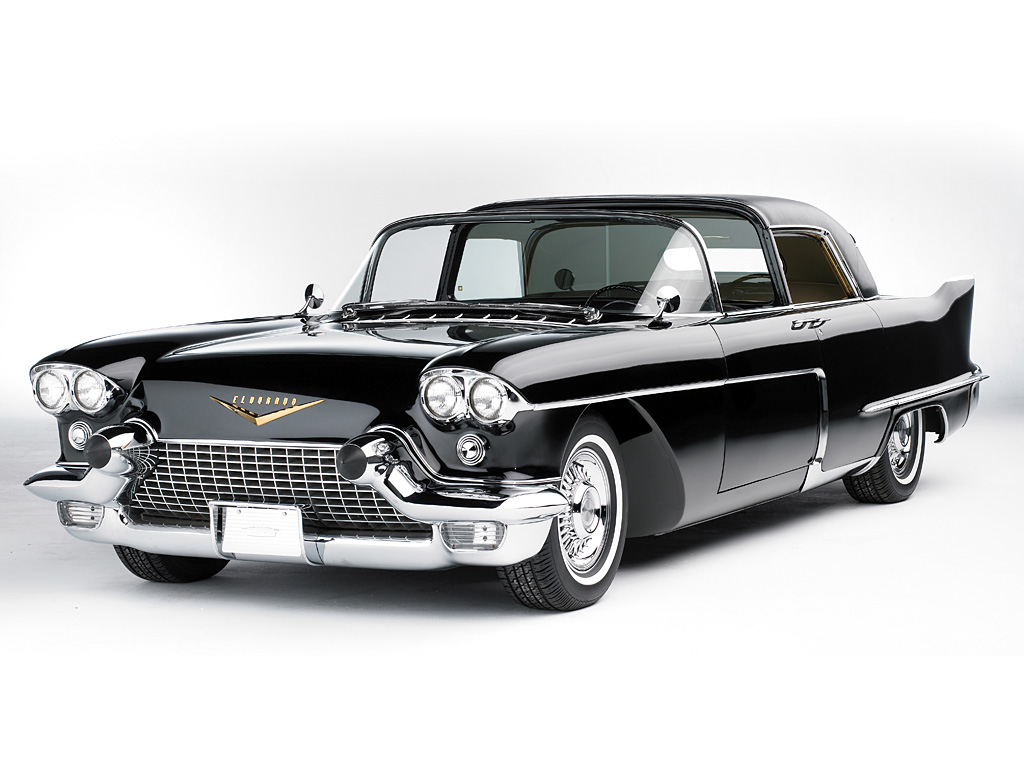 1958 Cadillac Eldorado Brougham Town Car Prototype