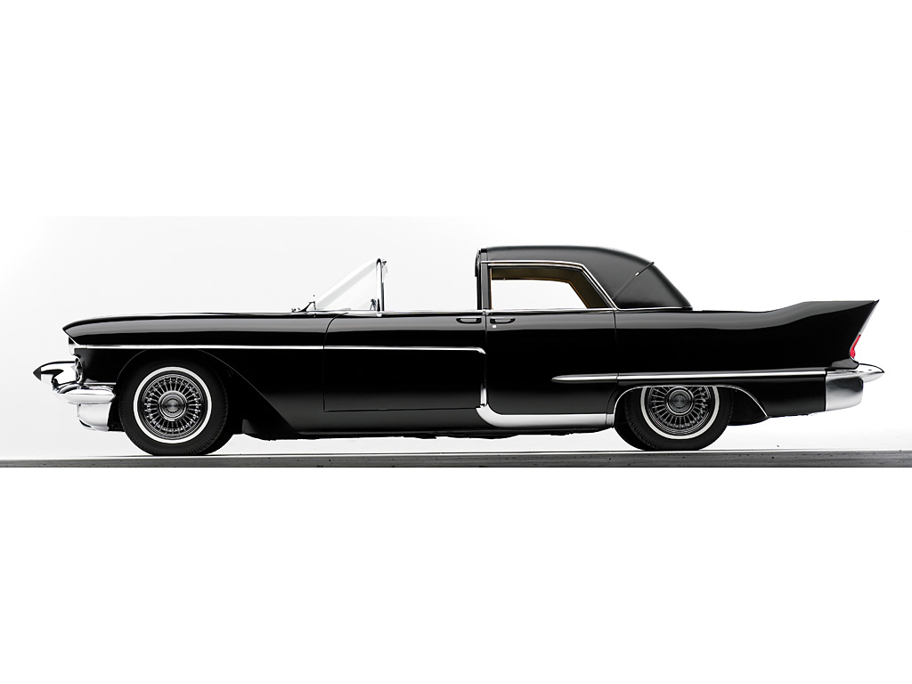 1958 Cadillac Eldorado Brougham Town Car Prototype