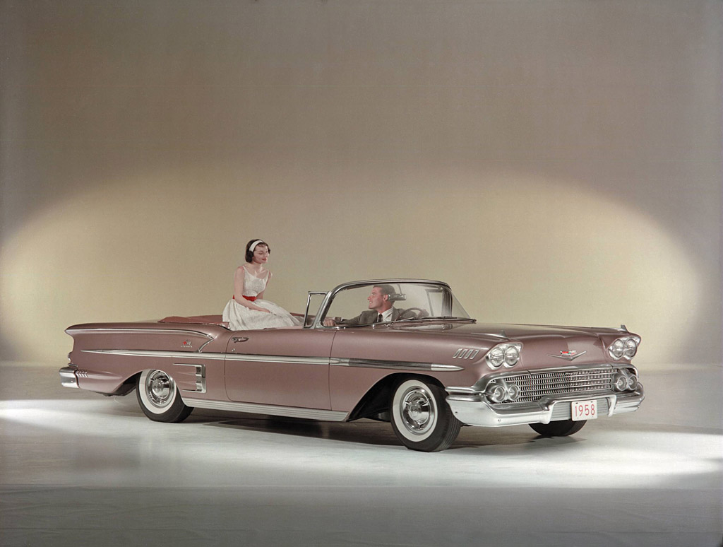 1958 Chevrolet Impala