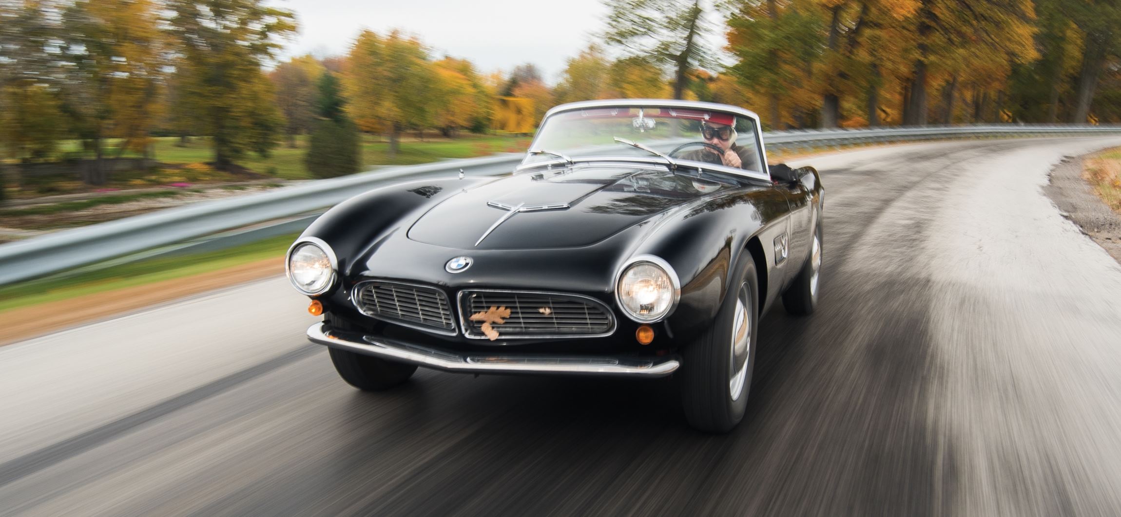 BMW 507 Series II