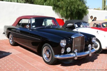 1959→1962 Bentley S2 Continental Drophead Coupé