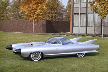 1959 Cadillac Cyclone XP-74