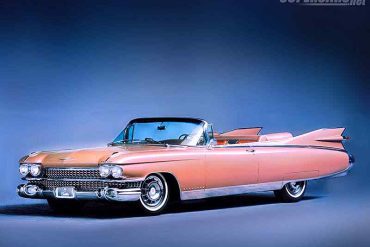 1959 Cadillac Eldorado Biarritz