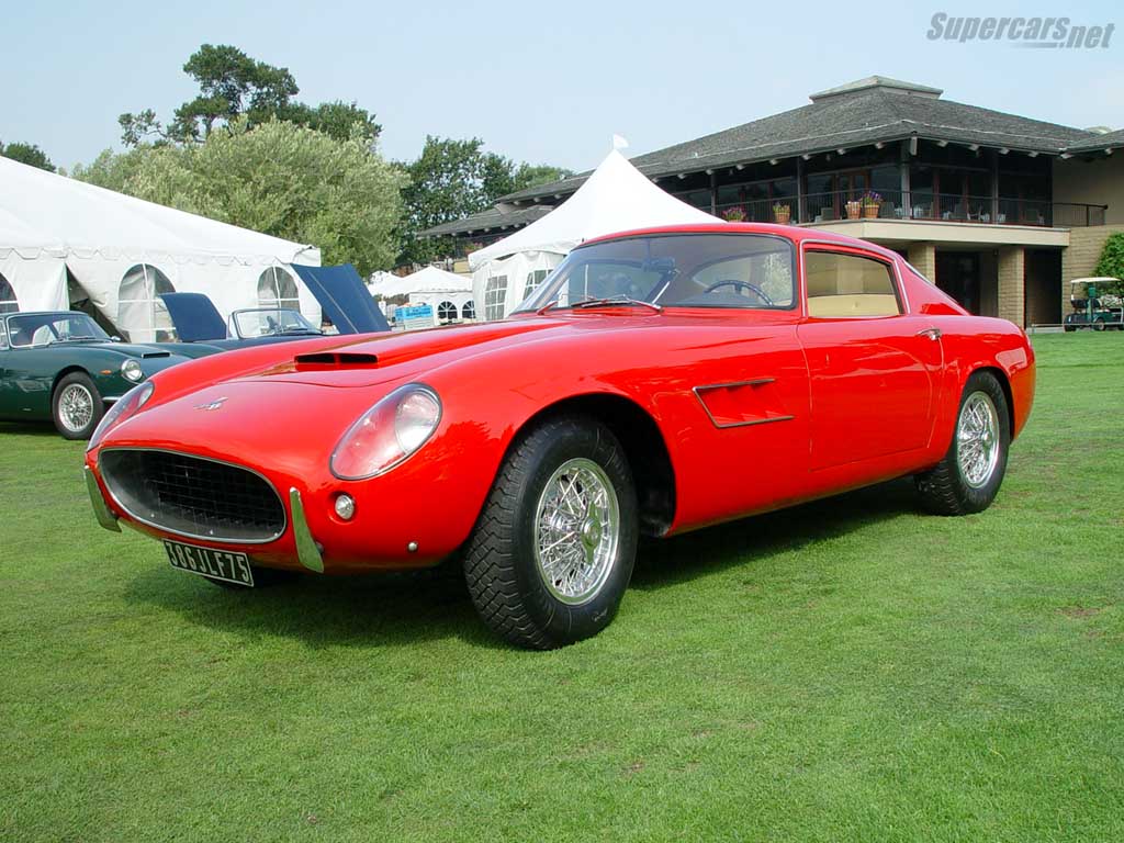 1959 Chevrolet Corvette Scaglietti Coupe