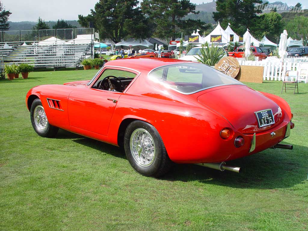 1959 Chevrolet Corvette Scaglietti Coupe