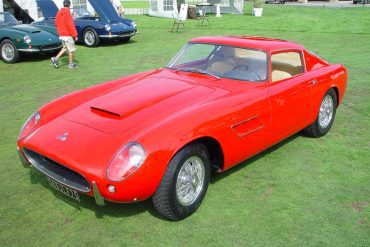 1959 Chevrolet Corvette Scaglietti Coupe