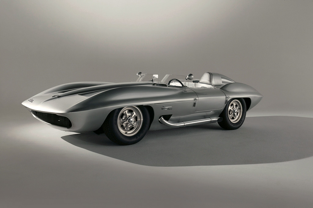 1959 Chevrolet Corvette Sting Ray